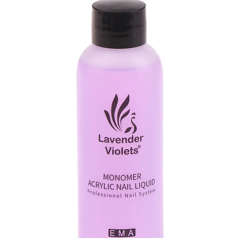 Monomer Acrylic Liquid 75Ml For Doing Acrylic Build Nails Art-Extension Use With Nail Powder Liquid nail acrylic liquid