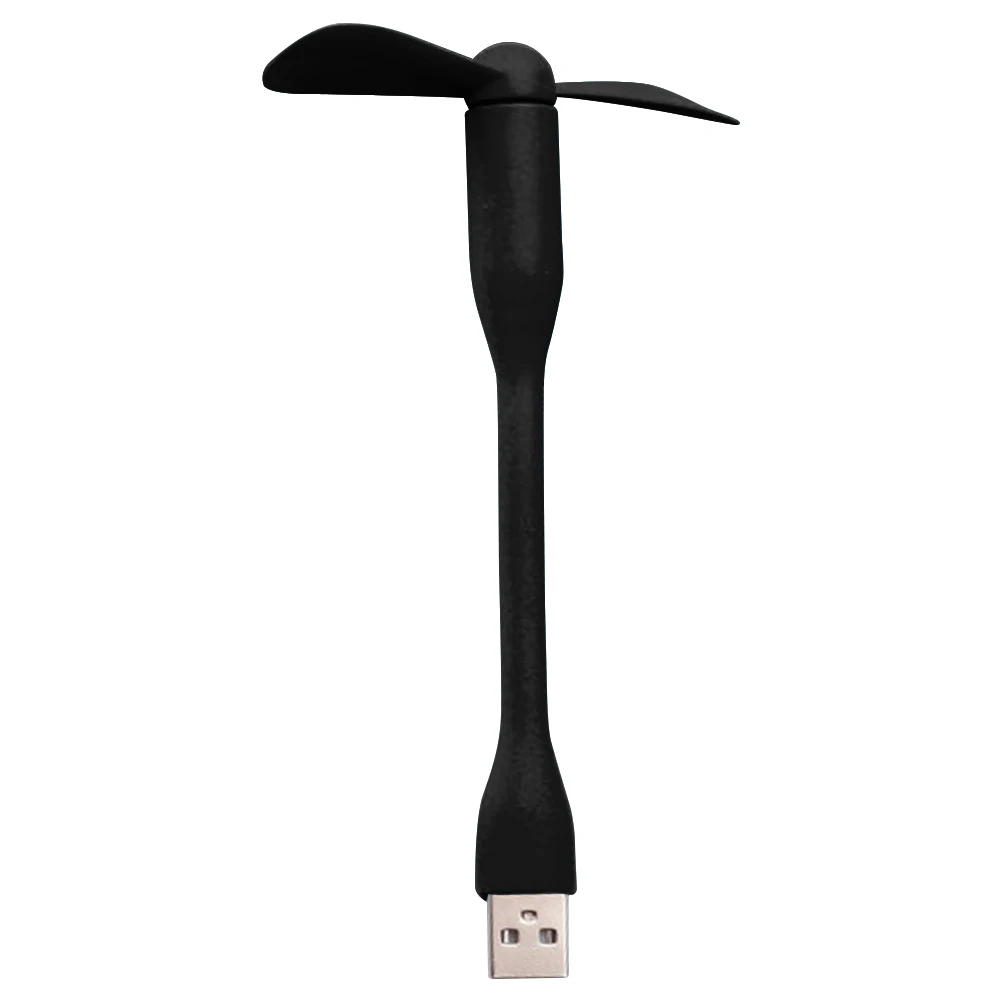 Bendable Mobile Phone Fan Hanldheld Cooling Fan for Power Bank Notebook Computer Summer Travel Cooling Ventilator 1-3PCS,mini fan,cooling fan