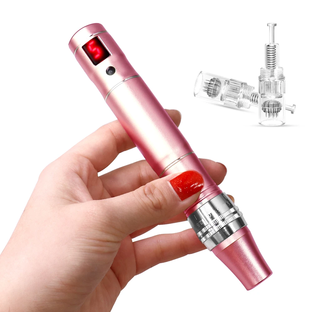 Professional High Frequency Beauty Instrument Skin Tightening Home Beauty Tools Wireless Rechargeable Multifunctional Skin Care 5