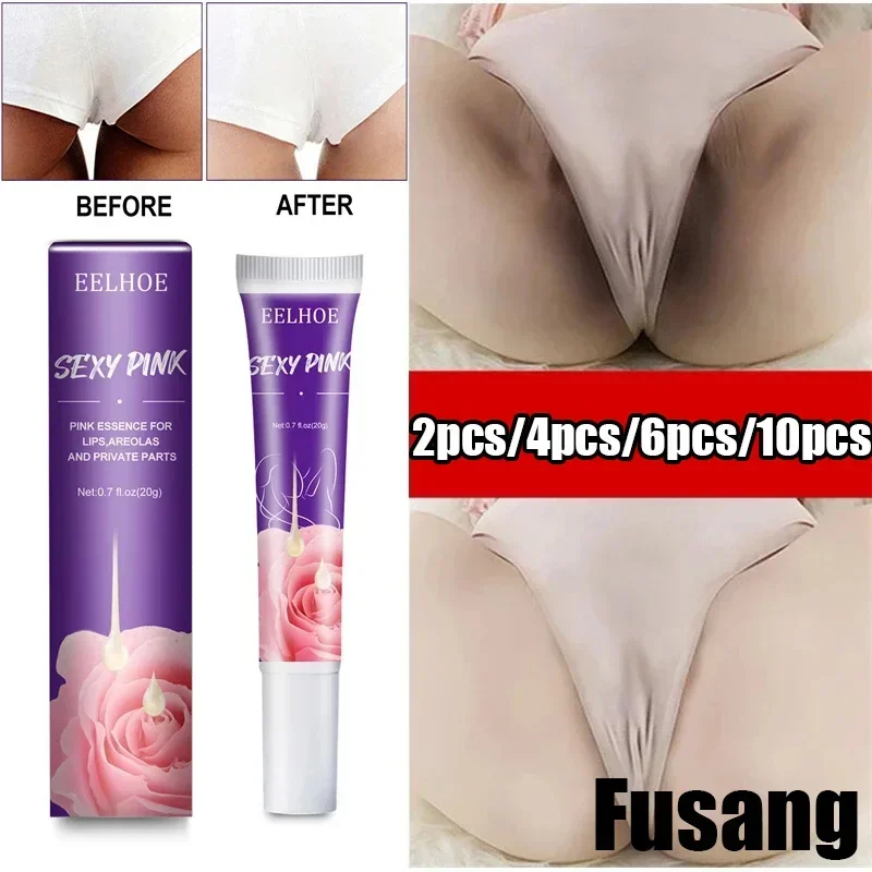 Body Whitening Cream Woman Lighten Dark Skin Armpit Knee Private Parts Underarm Brightening Cream Intimate Areas Whiten Lotion whitening cream for dark skin armpit thigh inner joint lightening intimate area underarm body care private parts brighten lotion