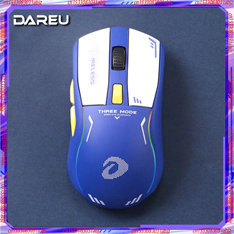 

Беспроводная Bluetooth-мышь Dareu A950, 2,4 ГГц, с зарядным устройством