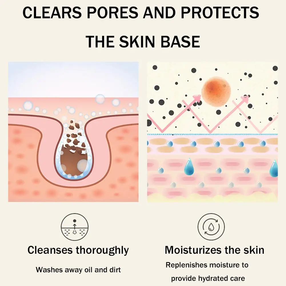 Rose Soap Bamboo Charcoal Aloe Honey Soap Essence Oil Control Skin Deep Cleaning Facial Body Bar Moisturizing