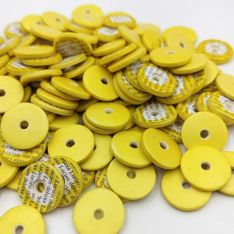 Flute Pad 100 Pieces Individual Parts for Flute Maintenance 11mm-20mm Sizes