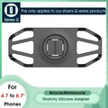 Silicone adapter