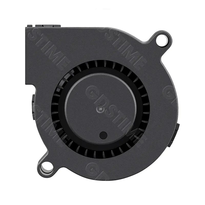 Gdstime 5015 Blower Fan 24V 12V 5V 50MMx15MM Turbine Radial Fan 5015 Dual Ball High Speed Cooler for 3D Printer Parts Cooling image 3
