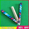Valorant Game Peripheral Weapon Butterfly Comb GO Vol 2 Melee Metal Material Sword Set Peripheral Weapon Model Boy Gift Toy Game 1