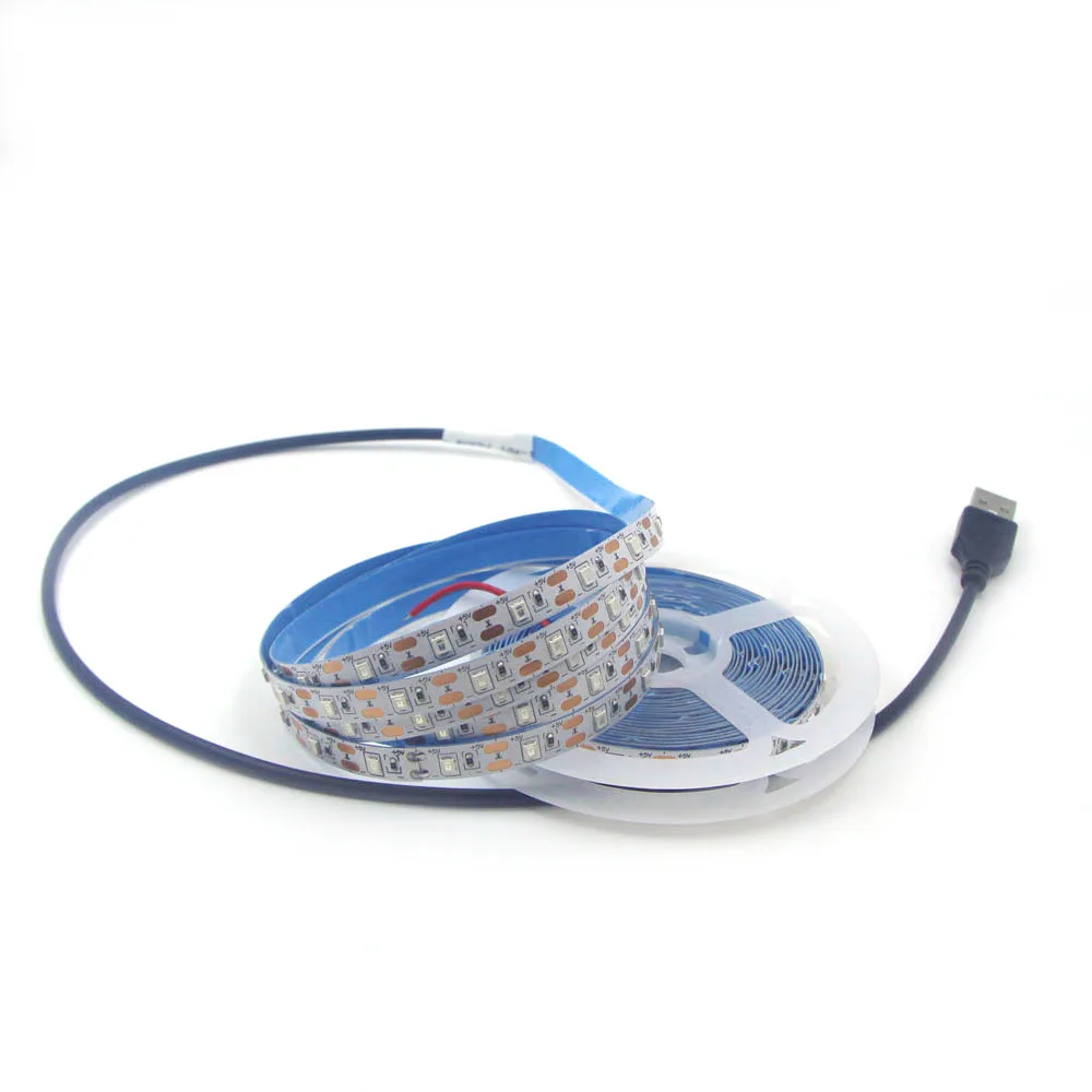 USB 5V UV LED Strip Light 365nm 395nm-405nm Ultraviolet DIY LED Resin Curing Lamp Blacklight DJ Fluorescence scuba lamp black light bulbs uv curing lamp black light bar
