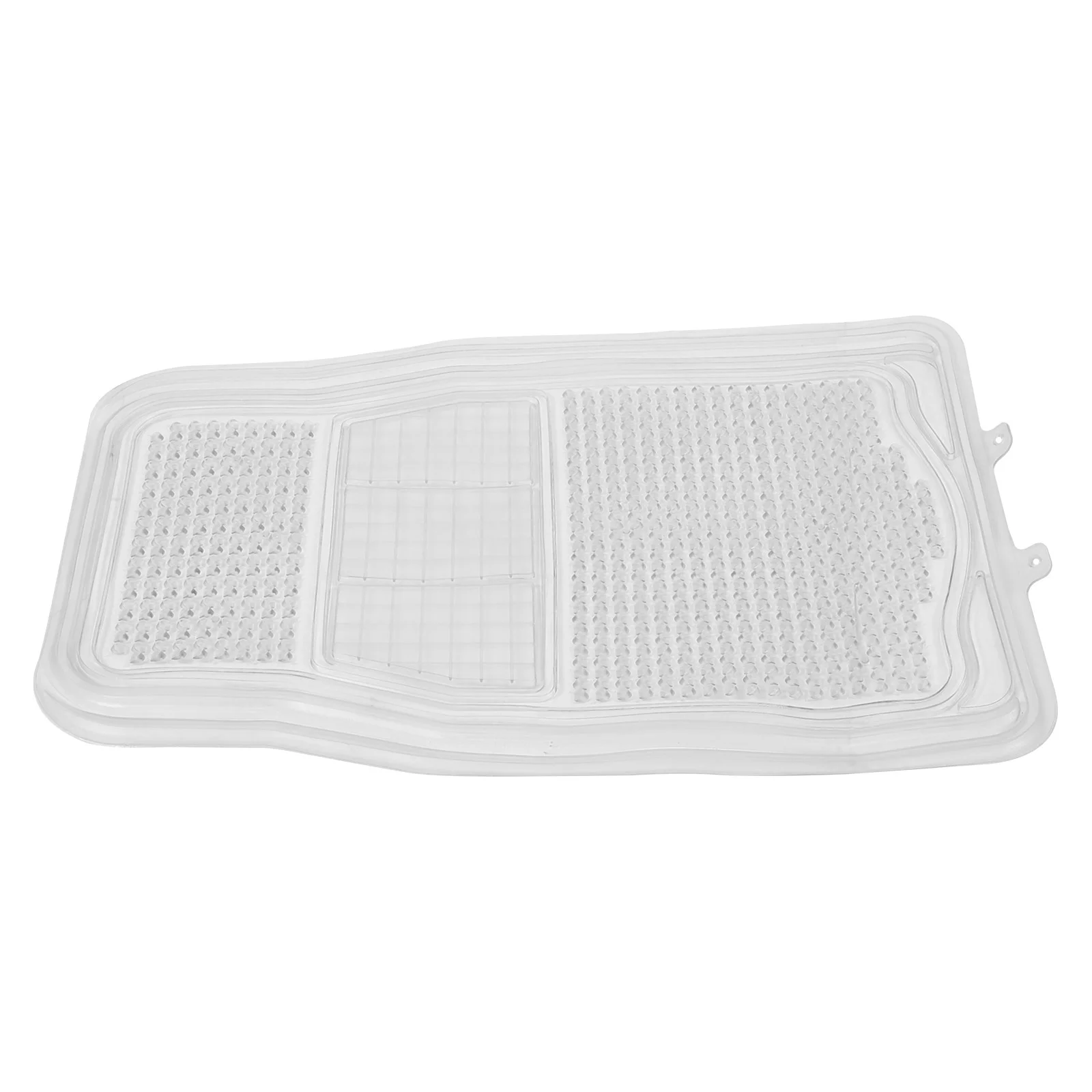 

Car Floor Mat Auto Floor Front Seat Mats for Silicone Car Automotive Protection