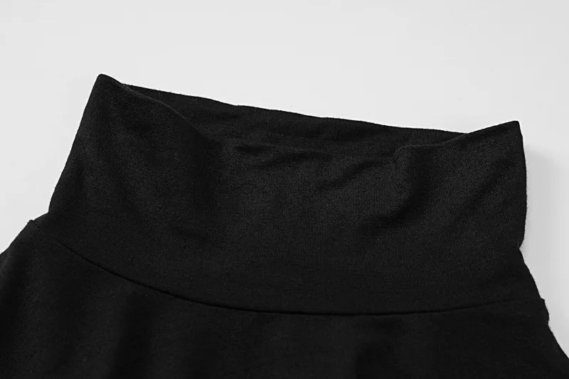 close-up of the smooth blended fabric