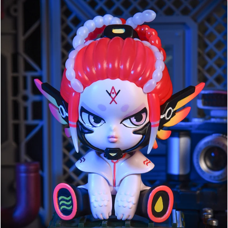 

FUN MAKER Punkdao Series Blind Box Toys Mystery Box Kawaii Anime Action Figure Guess Bag Caixa Caja Cute Dolls Girls Gift