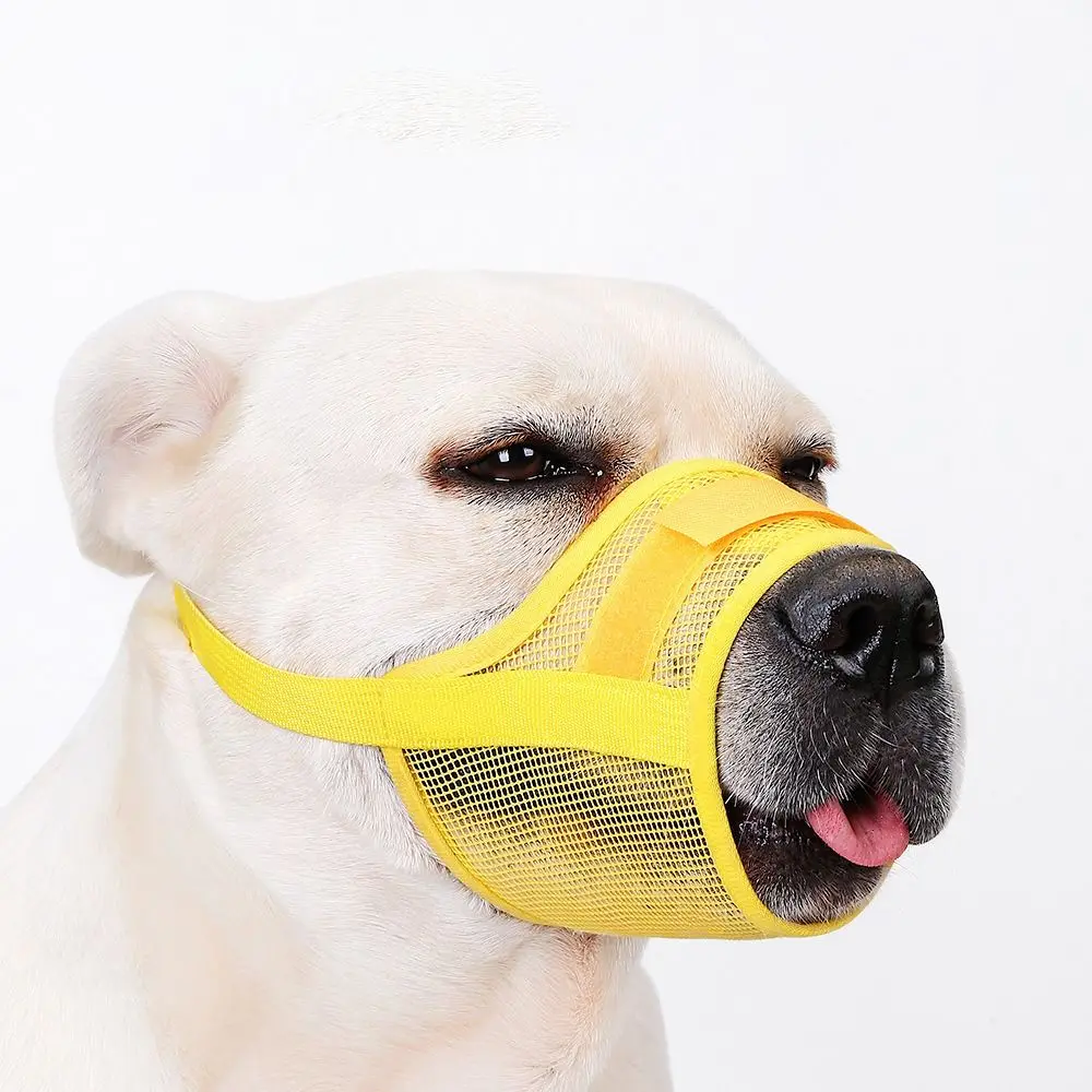 Pet accessories pet supplies 1pc Anti Barking Dog Muzzle
