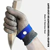 Level 9 Cut Resistant Self-defense Glove High Quality Stainless Steel Mesh Durable Rustproof Reliable Safety garden Gloves 2