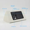 Digital Clock Wooden Sound Control LED Alarm Clock with Temperature USB/AAA Desktop Clocks Snooze Desperadoes Home Table Decor 6