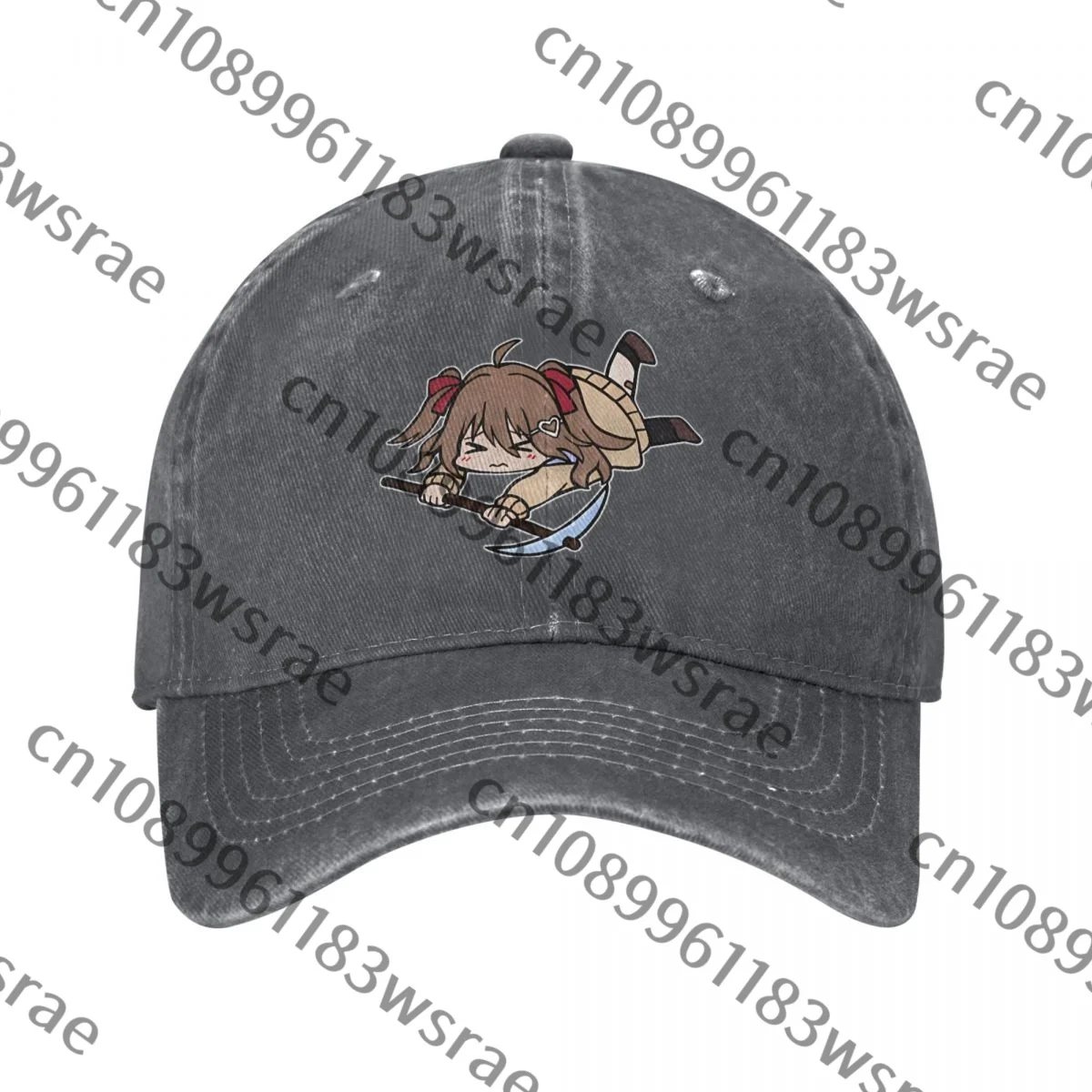 

Бейсболка Neuro Sama Merch Neuro Sama Pixel 2024 A