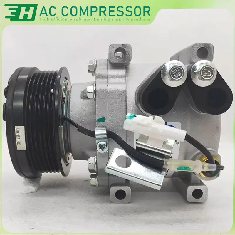 Auto Air Conditioning AC Compressor ATC-106-B11/ATC-106-B18 for BYD M6 ...