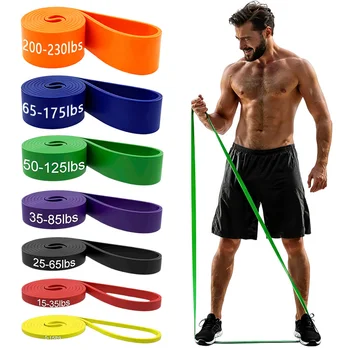 Pull-Up Resistance Bands 1