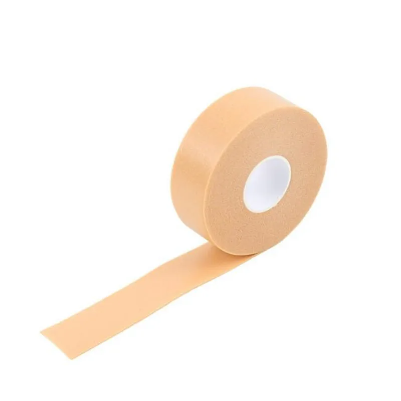 Silicone Gel Heel Cushion Protector Foot Feet Care Shoe Pads Insert Insole Sticker Useful Women Heel Protector Cushion Tapes 5M