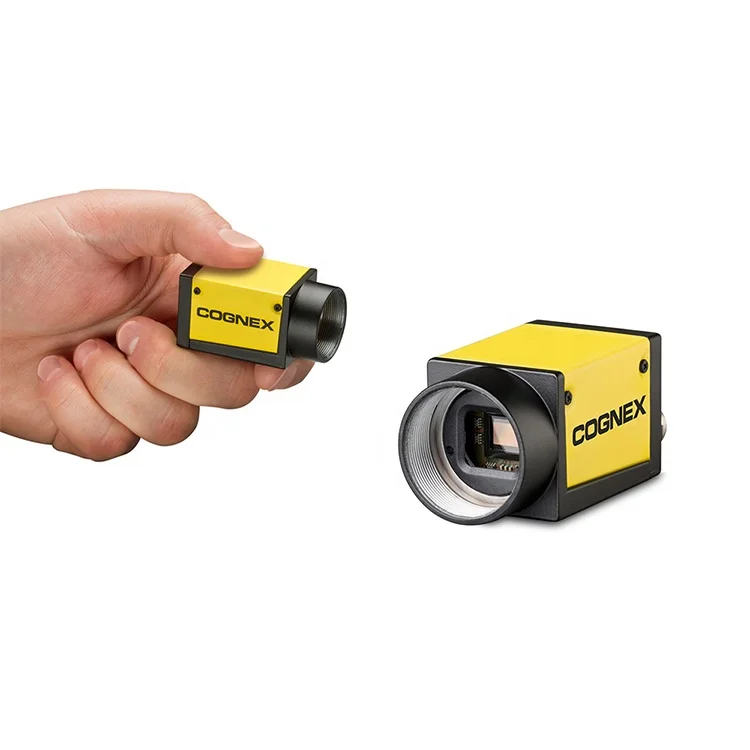 

New in box Cognex CAM-CIC-2900-4-GC GigE industrial vision camera