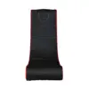 FOLDABLE GAMING CHAIR WITH ONBOARD SPEAKERS 4