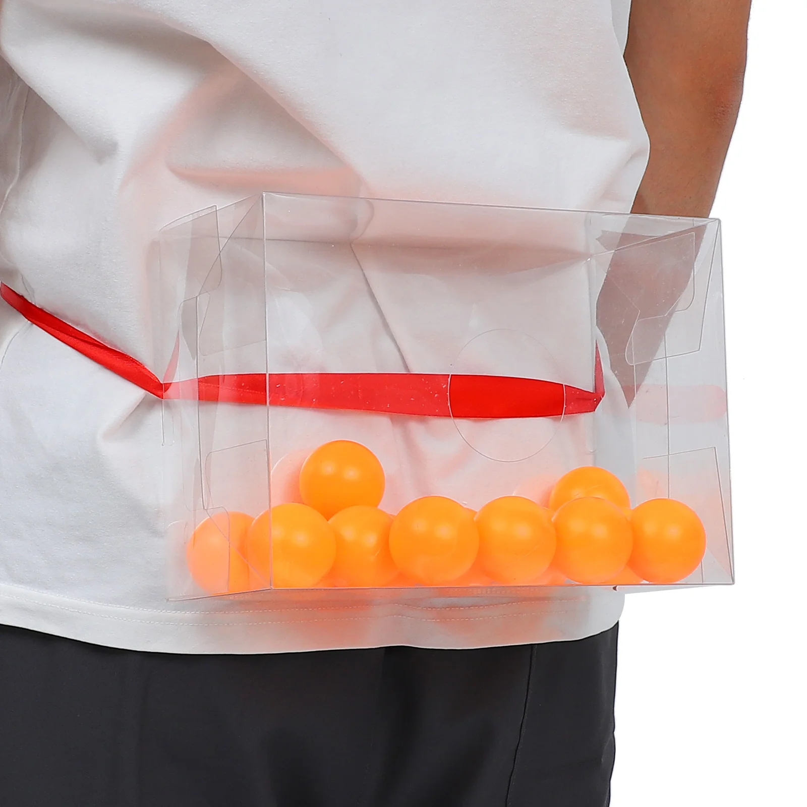 2 Sets Game Props Sports Party Supplies Kids Playing Toy Plastic Cloth Shaking Ball Games