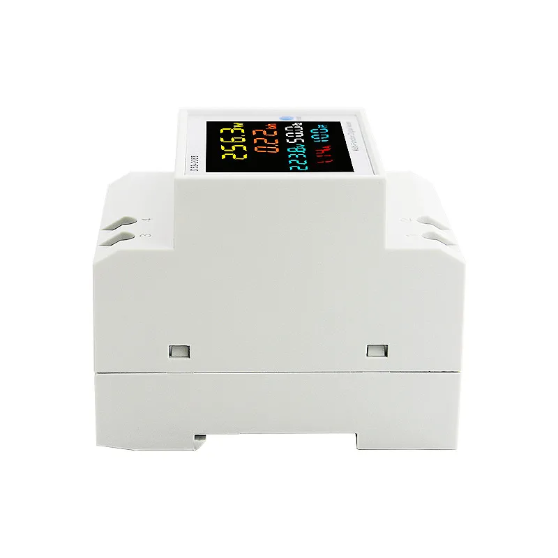 Din  AC Ʈ ,   Kwh,   跮, Ʈ , 100A D52-2066, 110V, 220V, 380V