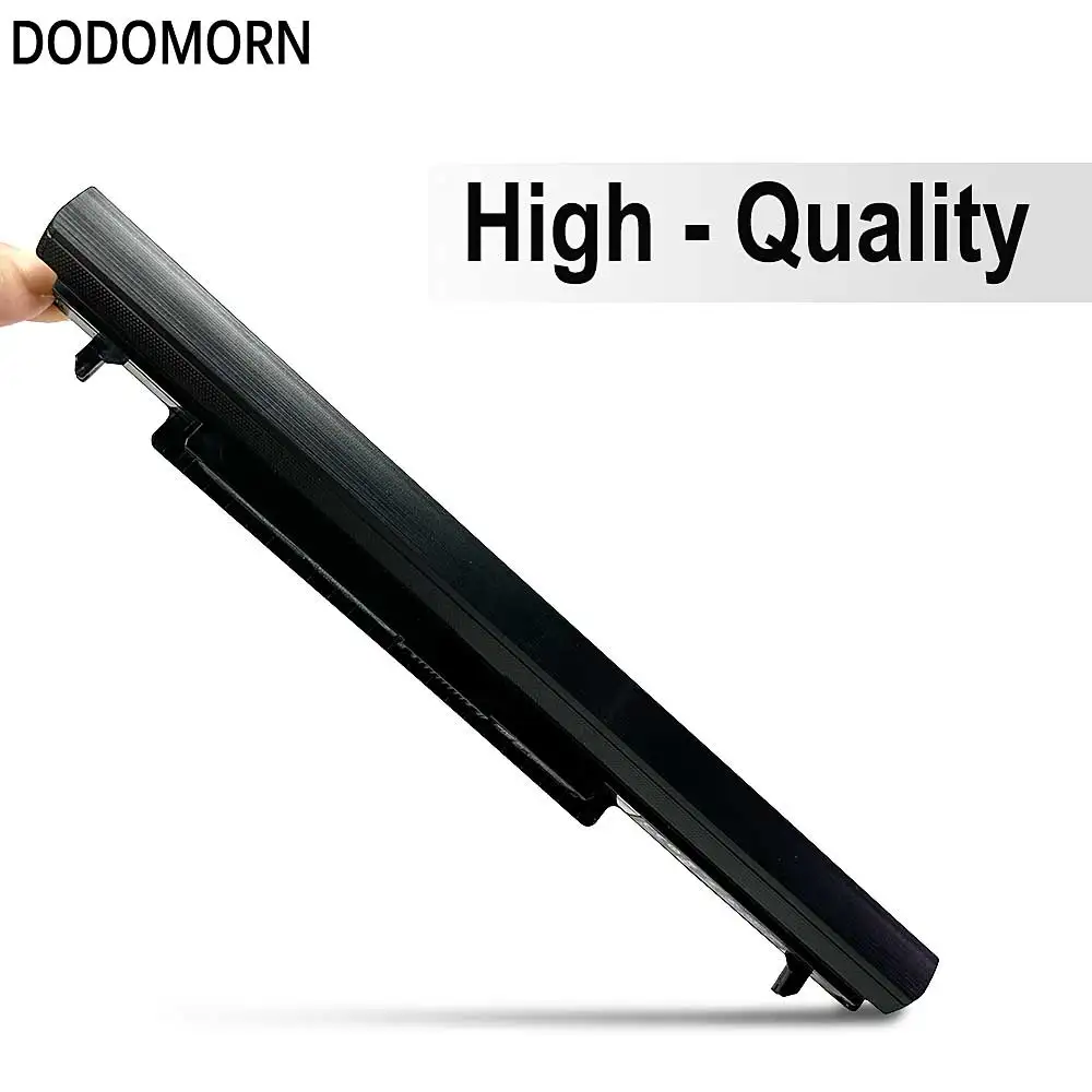 Dodomorn Nova Bateria do Portátil A41-k56 para Asus A56 A46 K56 K56c K56ca K56cm K46 K46c K46ca K46cm S56 S46c A31-k56 A32-k56 A42-k56 - Imagem 6