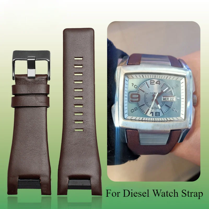 Affordable Fashion Leather Wristwatch Band DZ4191_K0011873 main image 0