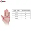 Winter Touch Screen Gloves Cold Waterproof Motorcycle Cycle Gloves Male Outdoor Sports Warm Thermal Running Ski Cycling Gloves 6