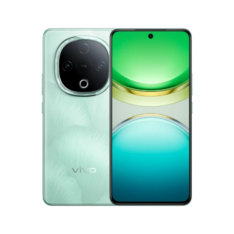 NEW vivo Y300 Google Play Dimensity 6300 5G 6.77 AMOLED 120Hz 44W 6500mAh Battery 50MP Camera NFC Google OriginOS5 Android15 4