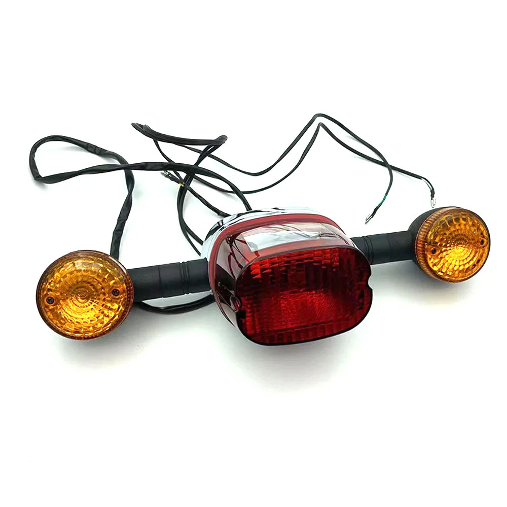 

Motorcycle Fit Keeway Superlight Original Taillight Turn Signal Tail Light Assembly For Keeway Superlight 125 / 150 / 200