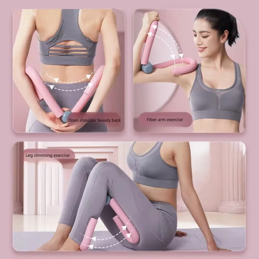 Compact Home Fitness Thigh and Arm Toner