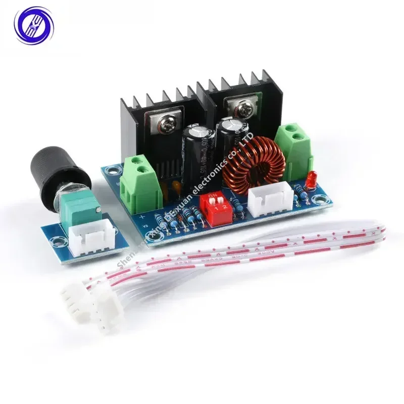 1pcs XH-M405 DC-DC PWM DCVoltage Regulator Module XL4016 200W 8A Step ...
