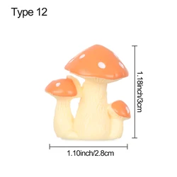 Miniature Table and Chairs Set - Fairy Garden Furniture Ornaments for Dollhouse and Home Decor (12)