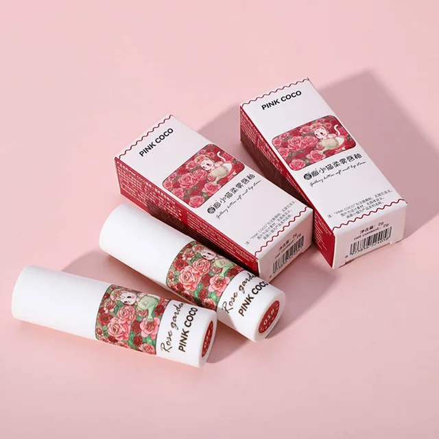 56774-697093.jpg Rose Garden Matte Muse Lip Mud Liquid Lipstick Waterproof Nude Lip Gloss Long Lasting Non-stick Cup Sexy Women Lipgloss Cosmetic