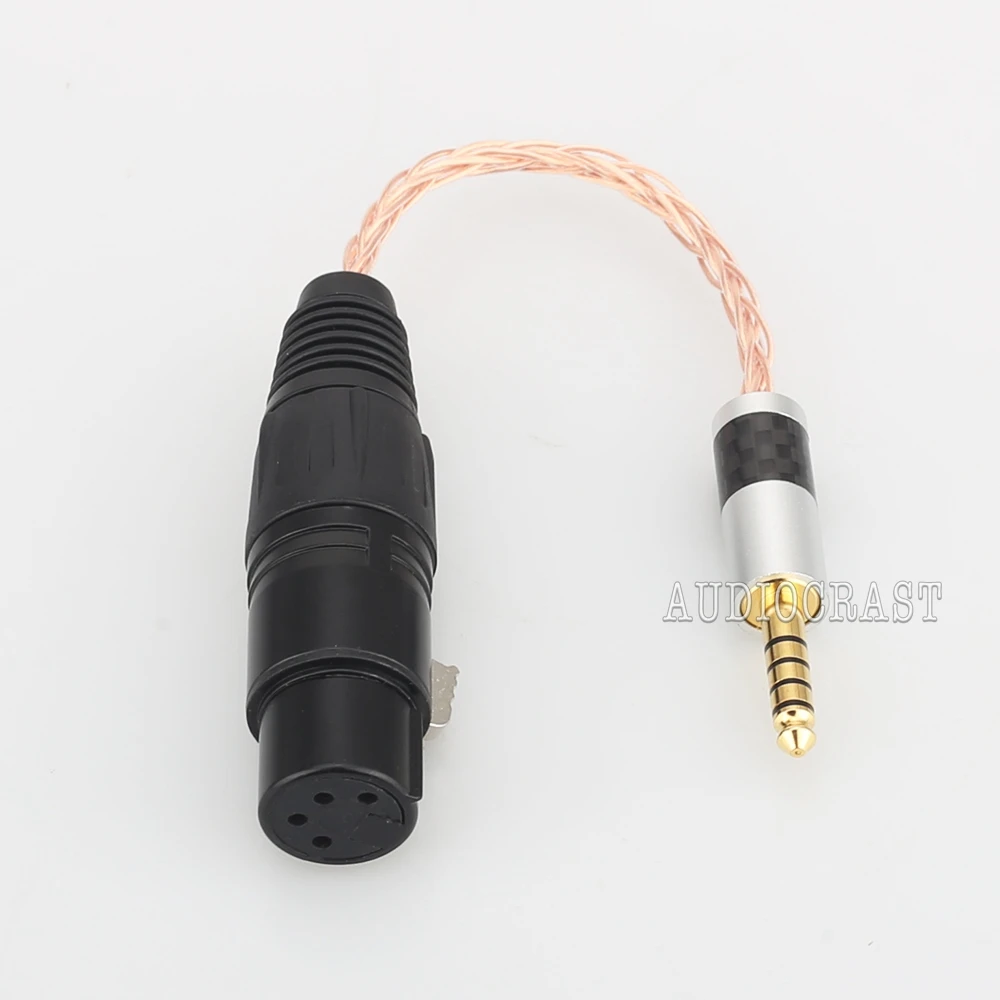 The 1960s version 4.4f to xlr 4pin m