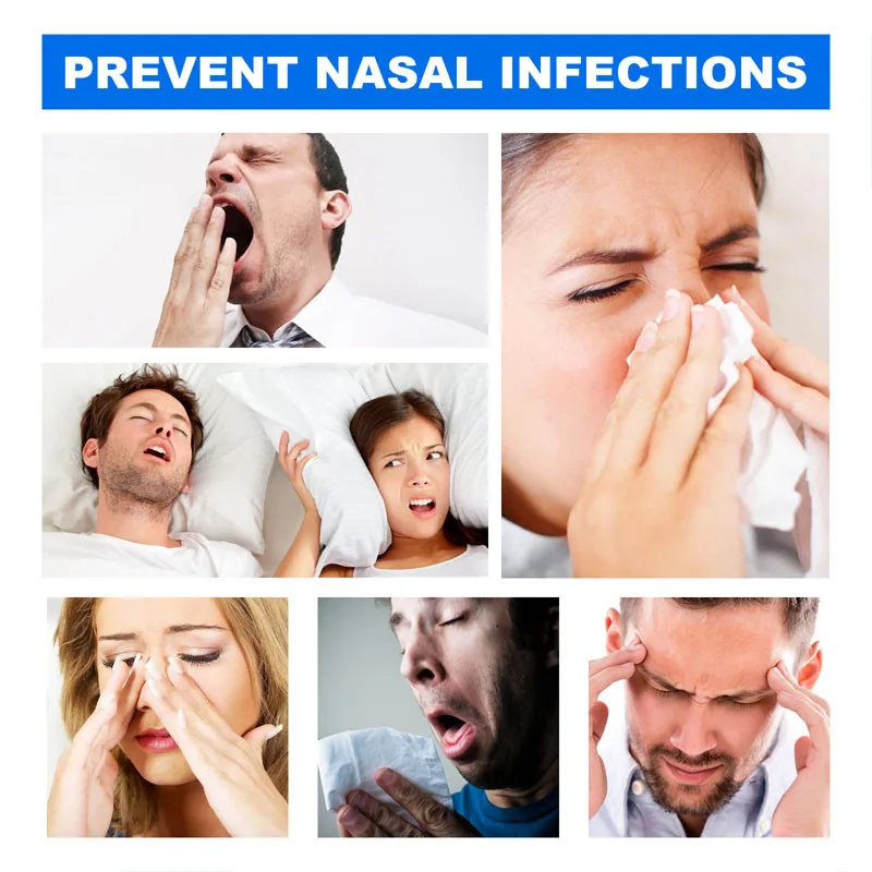 Nasal Dilator For Improve Nose Vent Ease Breathing Relieve Snore Silicone Anti Snoring Nose Clip For Better Sleep Snore Solution 6