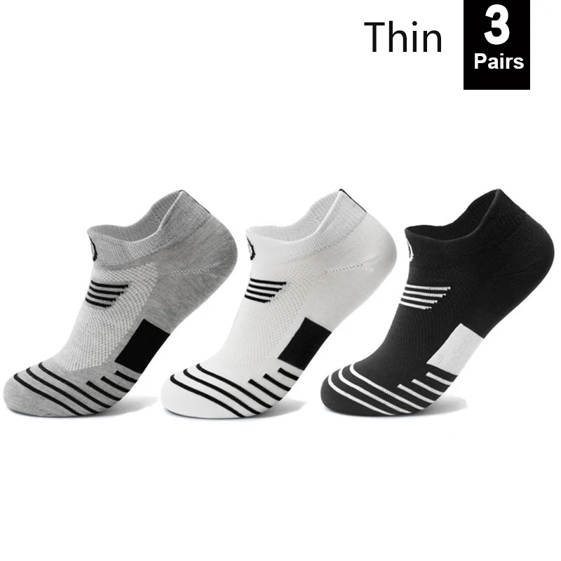 Thin Mix Short3pair