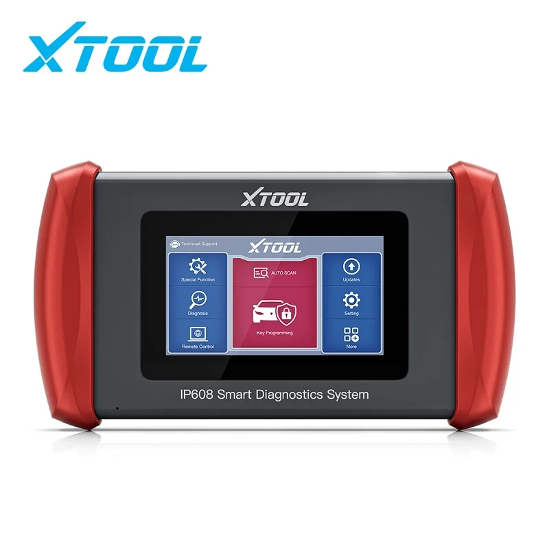 Xtool Inplus Ip609 5 Inch Automotive Scanner Oelevel Obdii Car Diagnostics Scanner Auto Vin