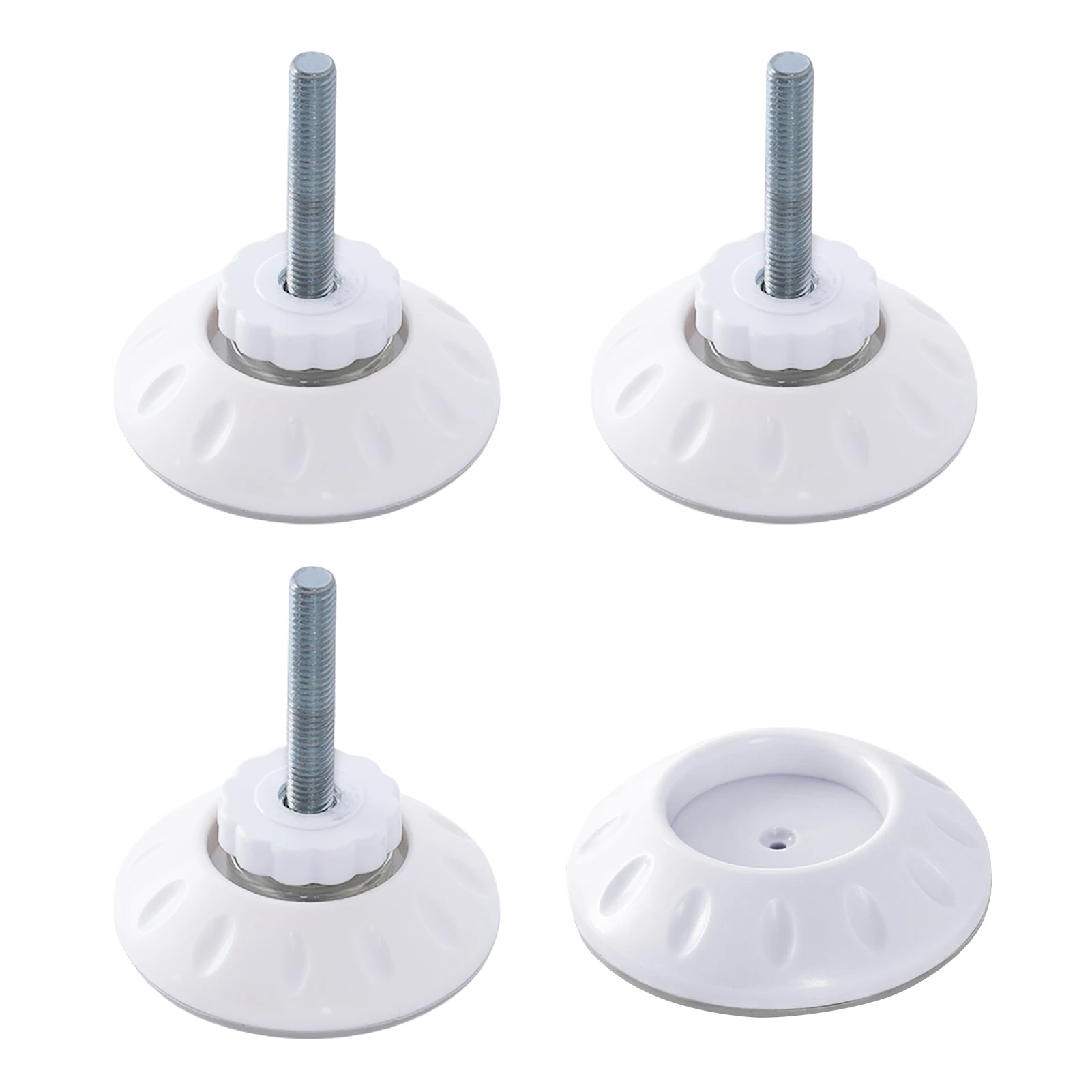 4pcs Baby Gate Wall Protector Pressure Door Wall Protectors Furniture Protective Tool Anti-slip Hardware Mount Extender