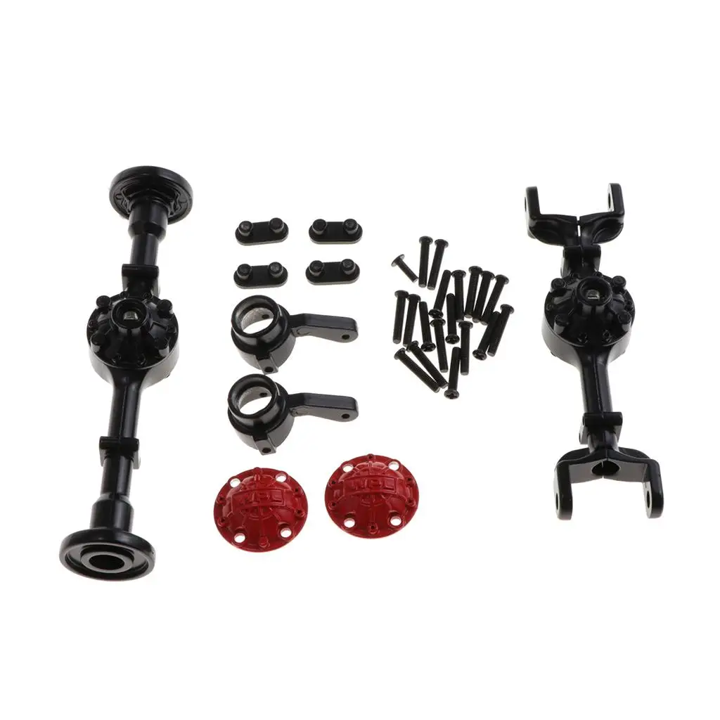 

Передний и задний корпус RC для грузовика WPL B14 B24 B16 B36 C14 C24