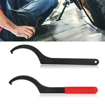 리어 체인 허브 조절기 스패너 도구, 두카티 848 916 996 748 1098 1198 1199 V4 하이퍼모타드 1299 796 821 939 950 몬스터 상품 이미지