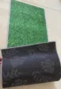 Modern and Simple Imitation Green Lawn Grass Mats, Green Carpets Rug, Flannel Soft Mats, Non-slip Mats for Living Rooms 6