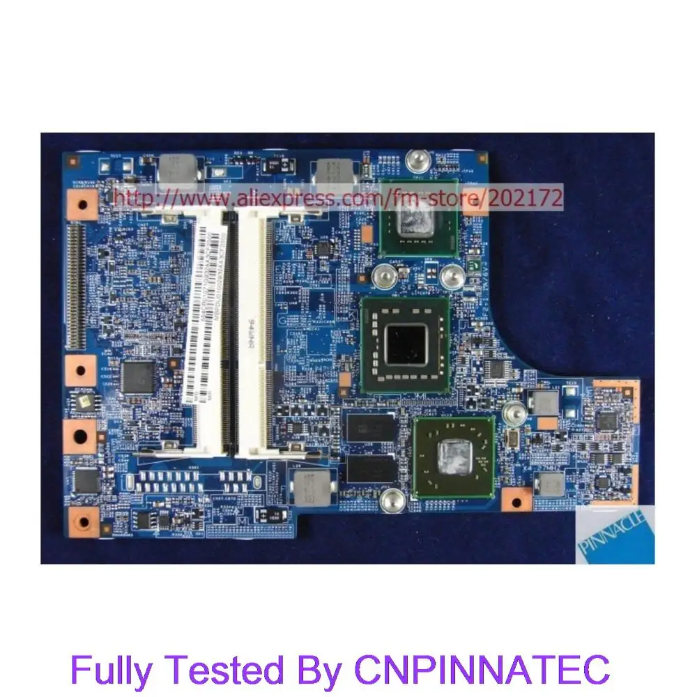 

MBPDU01002 SU7300 48.4CR05.021 motherboard for Acer aspire 5810T 5810TG laptop notebook JM51