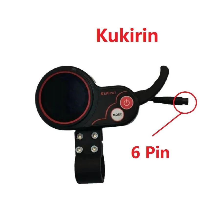 Pantalla Universal para Patinete Eléctrico, Tablero de