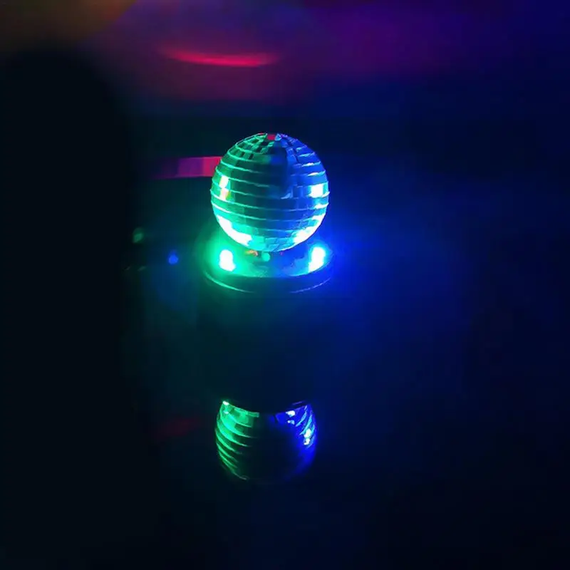 Luce da discoteca luce stroboscopica alimentata a batteria per feste  decorazione palla da discoteca luce da palcoscenico per feste di ballo in  camera di casa compleanno Halloween - AliExpress