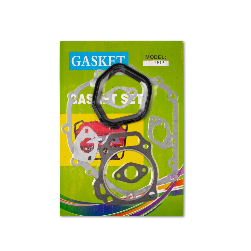 gasolina Junta do gerador, Kit de reparo,