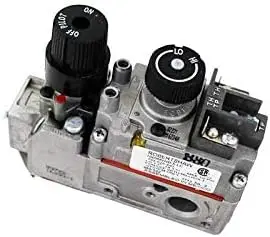 

Gas Fireplace Valve - NG (060-522)