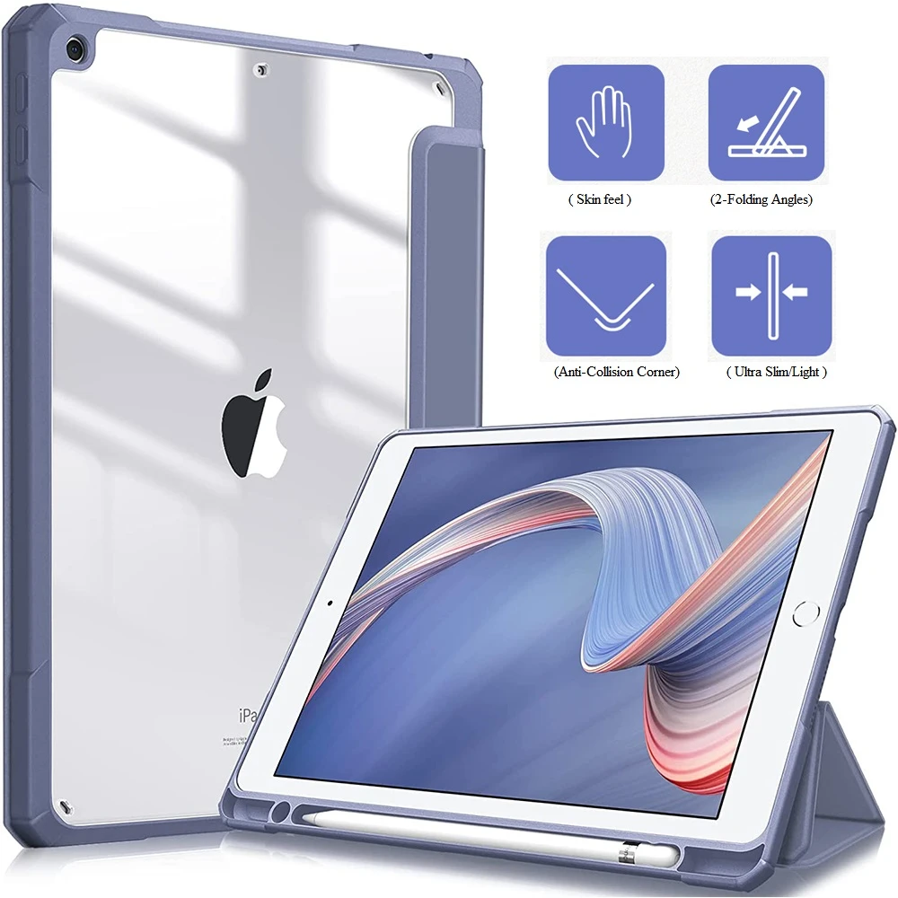 For iPad Air 2022 Case iPad 5th Generation iPad Air4th Gen iPad 10th 10