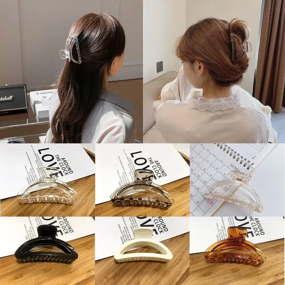 

2PCS Styling Tool DIY Hair Accessories Handmade Hairpin Headwear Barrette Hair Clip Hair Combs Shark Clip Hair Claw