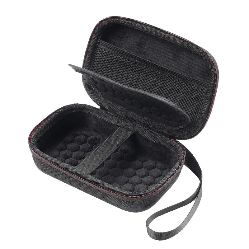 Durable Hard EVA Travel Case for Portable Game Console - Protective Storage and Carrying Bag